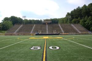 Tuscola All Time Records Stadium Project North Carolina High