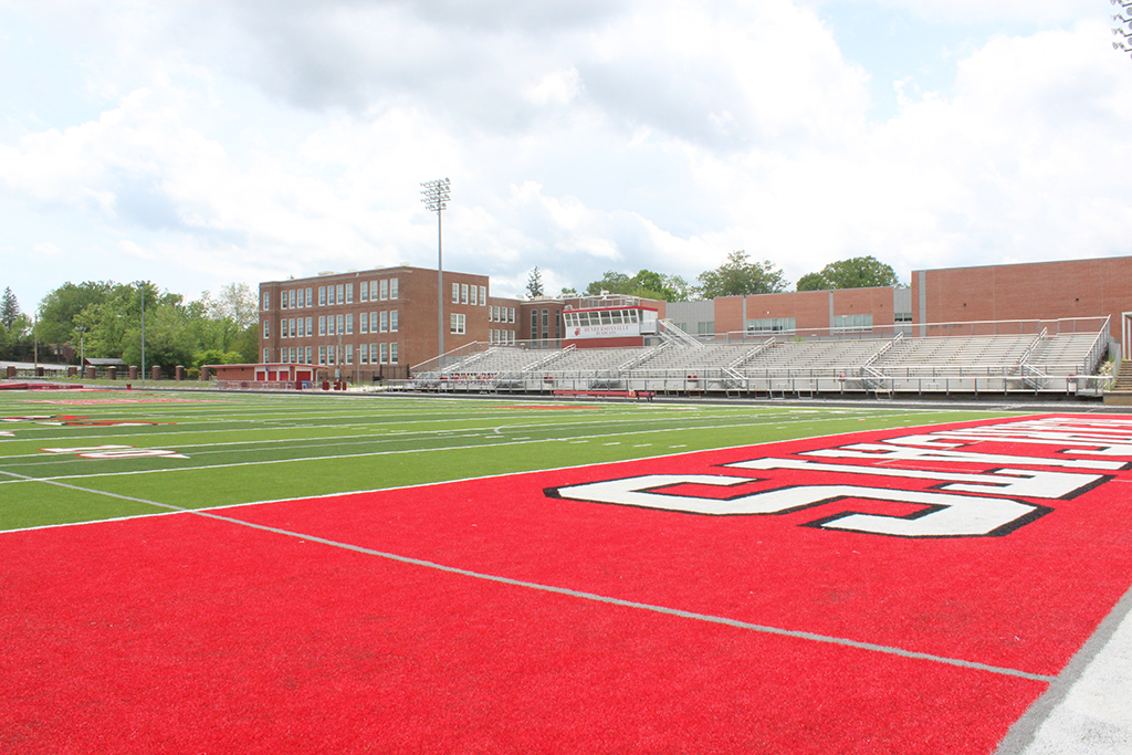 Stadium Tour: Hendersonville – Chris Hughes' CarolinaPreps.com